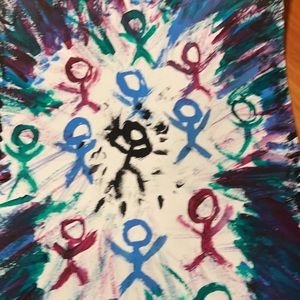 Stress by Ashanti Thomas